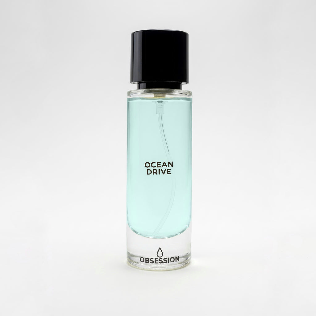 Ocean Drive - Bleu de Chanel