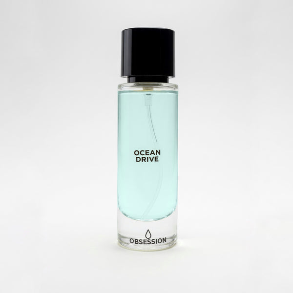 Ocean Drive - Bleu de Chanel