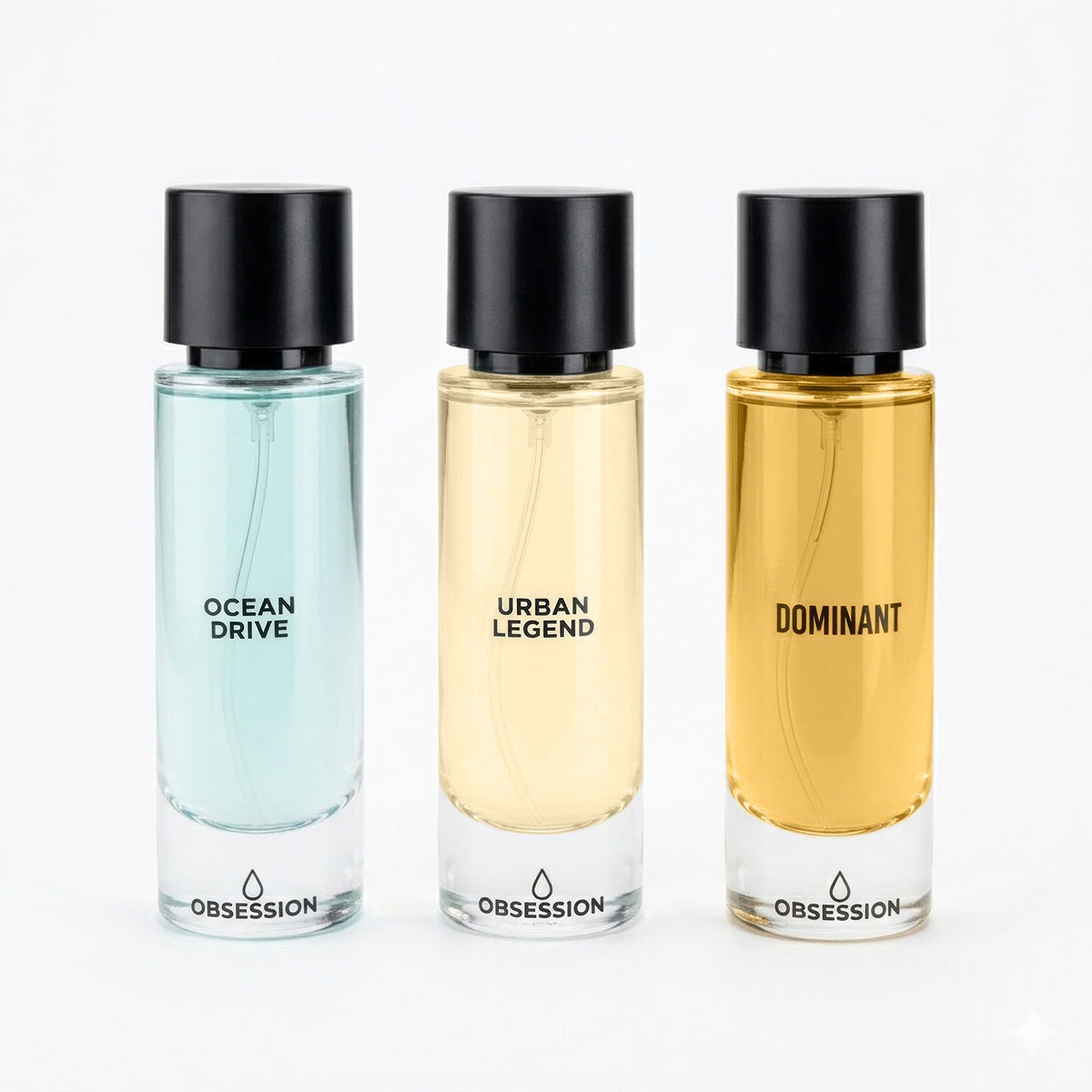 Obsession Trio