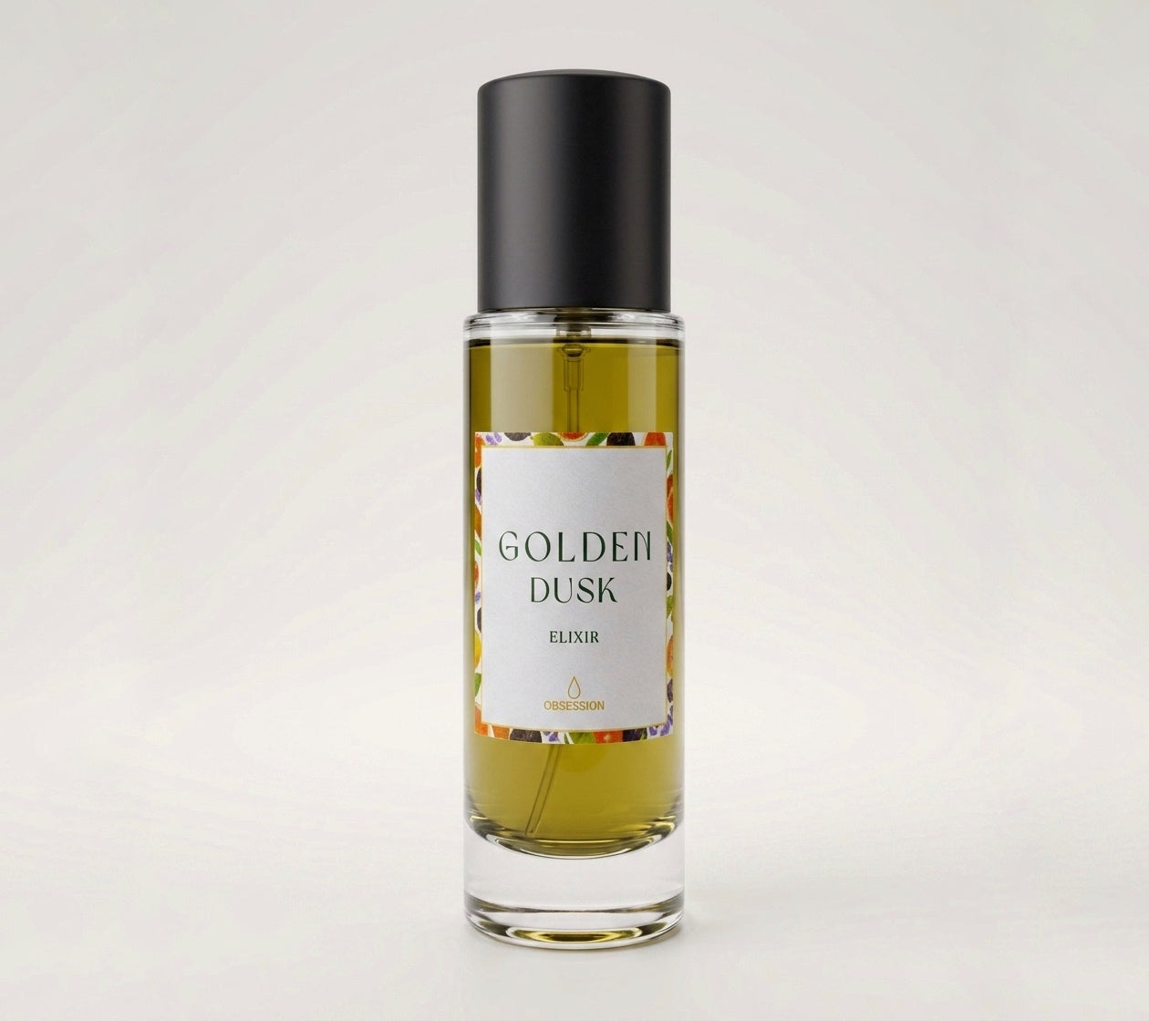 Golden Dusk - Sauvage Elixir