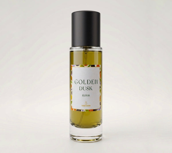Golden Dusk - Sauvage Elixir