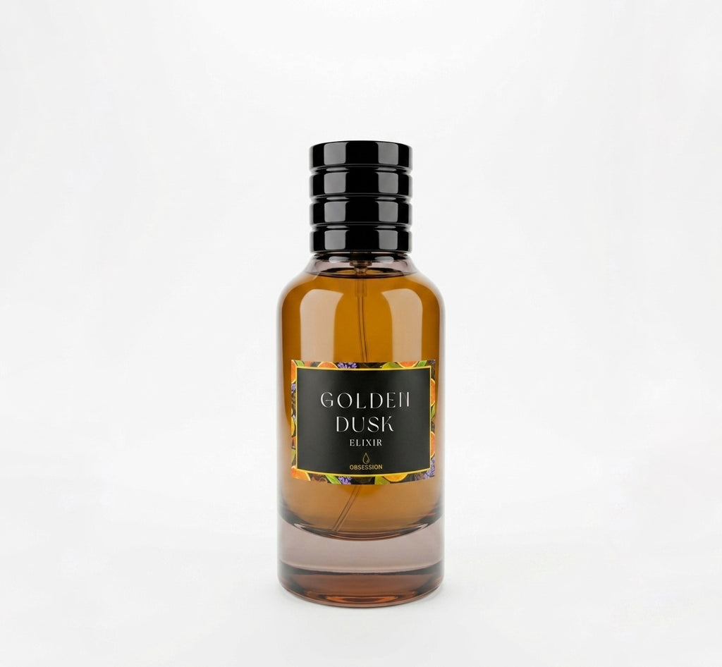 Golden Dusk - Sauvage Elixir
